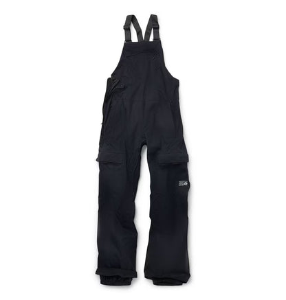 Mountain Hardwear - Firefall Bib - Women's - Black