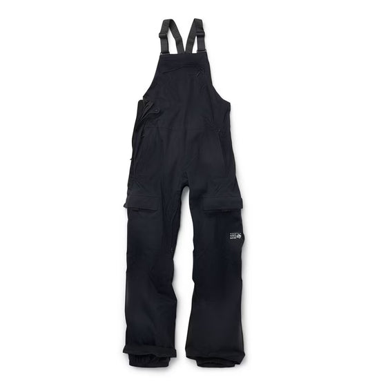 Mountain Hardwear - Firefall Bib - Women's - Black