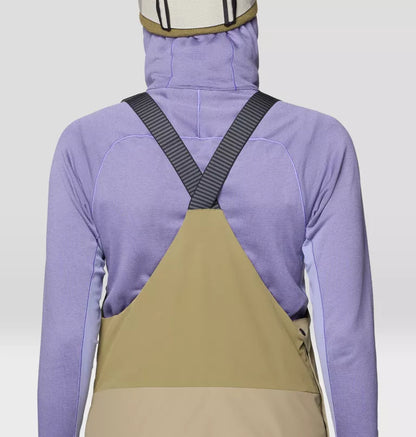 Mountain Hardwear - Firefall Bib - Women's - Landslide