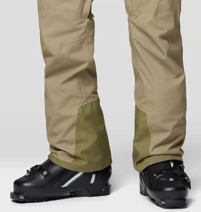 Mountain Hardwear - Firefall Bib - Women's - Landslide