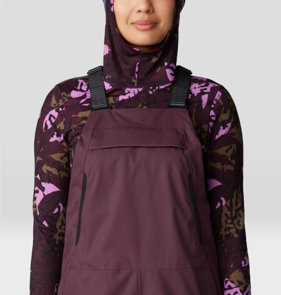 Mountain Hardwear - Firefall Bib - Women's