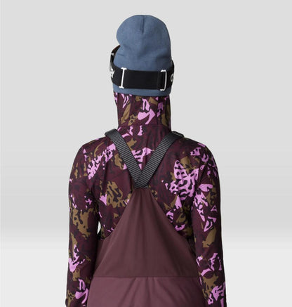 Mountain Hardwear - Firefall Bib - Women's - Black