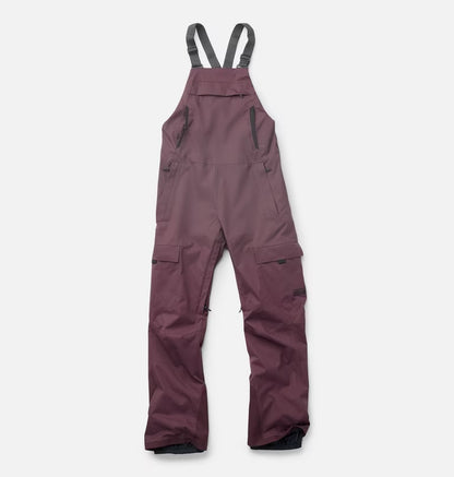Mountain Hardwear - Firefall Bib - Women's - Blackberry