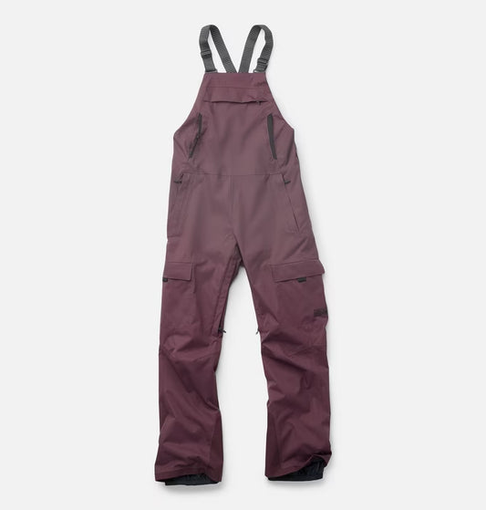 Mountain Hardwear - Firefall Bib - Women's - Blackberry
