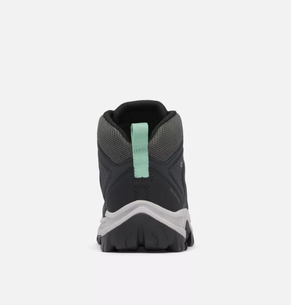 Columbia - Transverse Hike Waterproof - Women's - Black/Sage Leaf