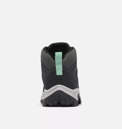Columbia - Transverse Hike Waterproof - Women's - Black/Sage Leaf