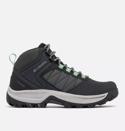 Columbia - Transverse Hike Waterproof - Women's - Black/Sage Leaf