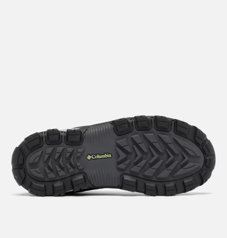 Columbia - Transverse Hike Waterproof - Women's - Black/Sage Leaf