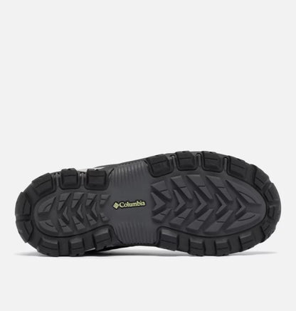 Columbia - Transverse Hike Waterproof - Women's - Black/Sage Leaf