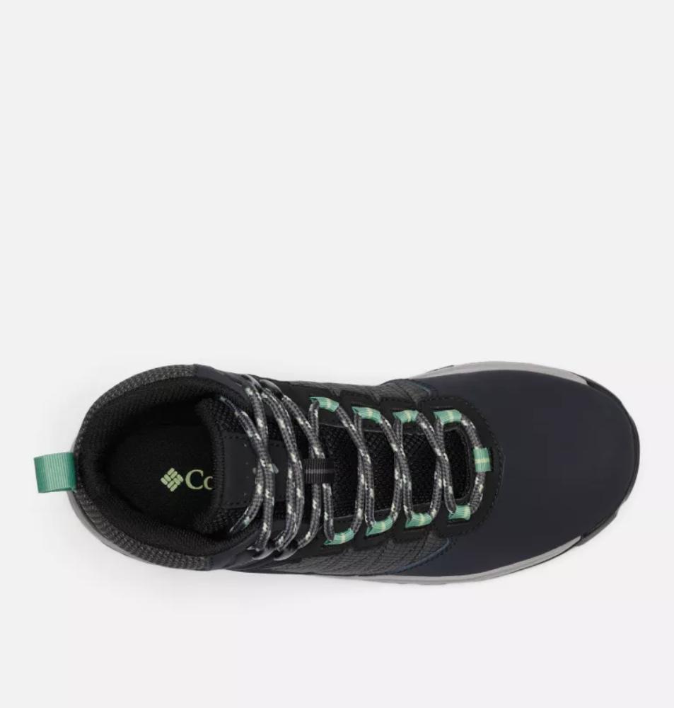Columbia - Transverse Hike Waterproof - Women's - Black/Sage Leaf
