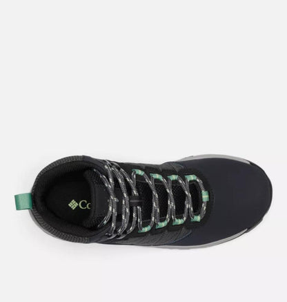 Columbia - Transverse Hike Waterproof - Women's - Black/Sage Leaf