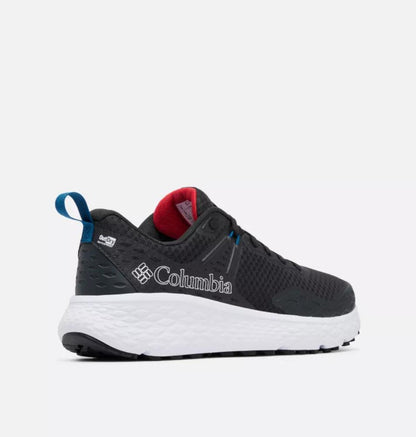 Columbia - Konos Trs Outdry - Men's - Black, Mountain Red