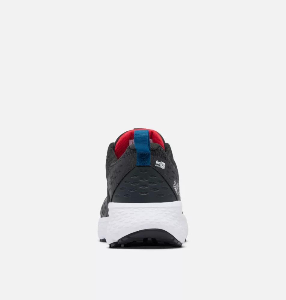 Columbia - Konos Trs Outdry - Men's - Black, Mountain Red