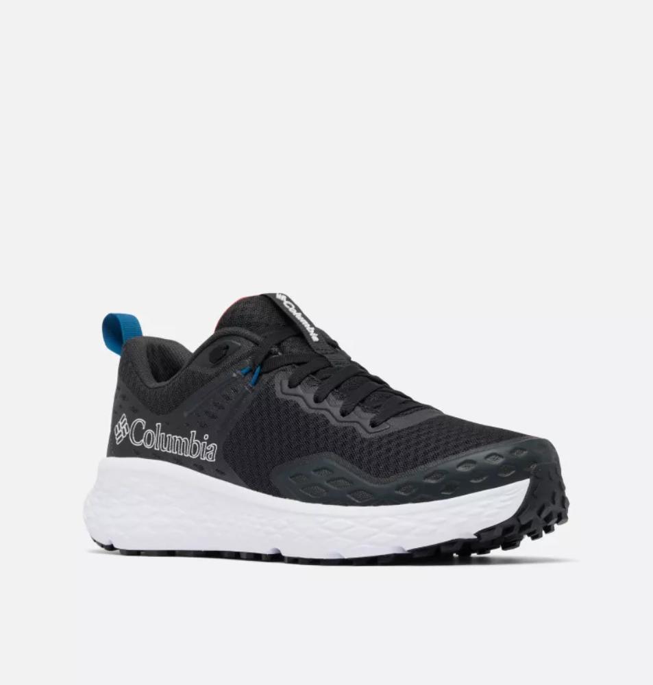 Columbia - Konos Trs Outdry - Men's - Black, Mountain Red