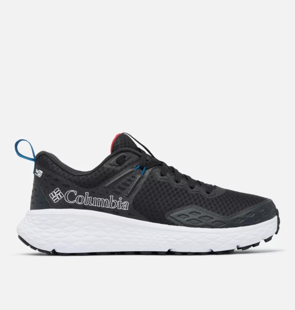 Columbia - Konos Trs Outdry - Men's - Black, Mountain Red