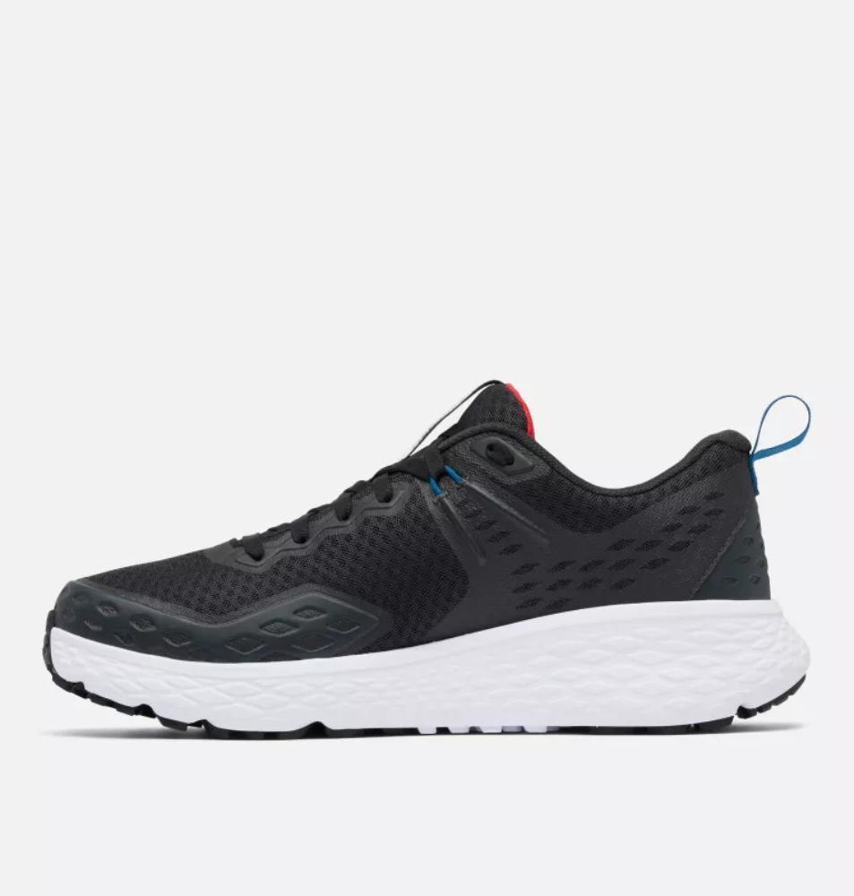 Columbia - Konos Trs Outdry - Men's - Black, Mountain Red