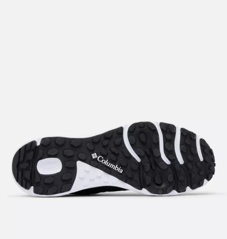 Columbia - Konos Trs Outdry - Men's - Black, Mountain Red