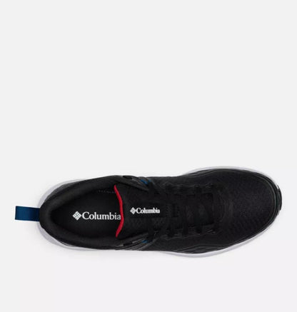 Columbia - Konos Trs Outdry - Men's - Black, Mountain Red