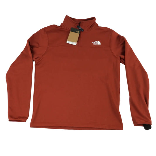 The North Face LS QZ M
