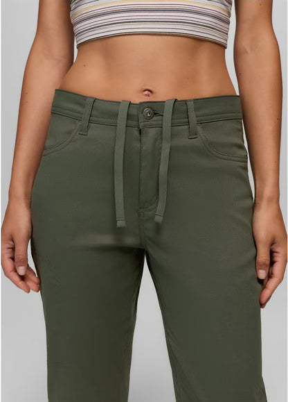 Prana - Stretch Zion Halle Pant - Spruce