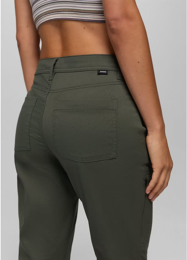 Prana - Stretch Zion Halle Pant - Spruce
