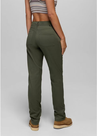 Prana - Stretch Zion Halle Pant - Spruce