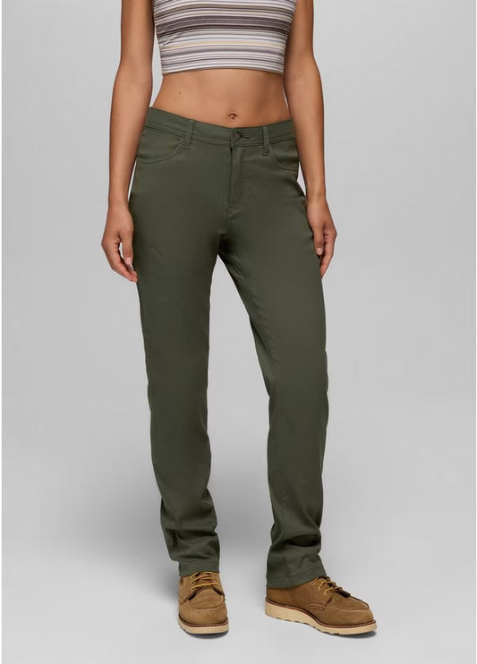 Prana - Stretch Zion Halle Pant - Spruce