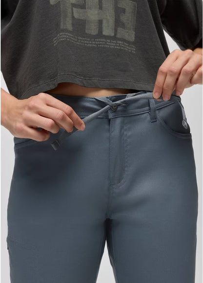 Prana - Stretch Zion Halle Pant - Thundercloud