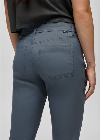 Prana - Stretch Zion Halle Pant - Thundercloud