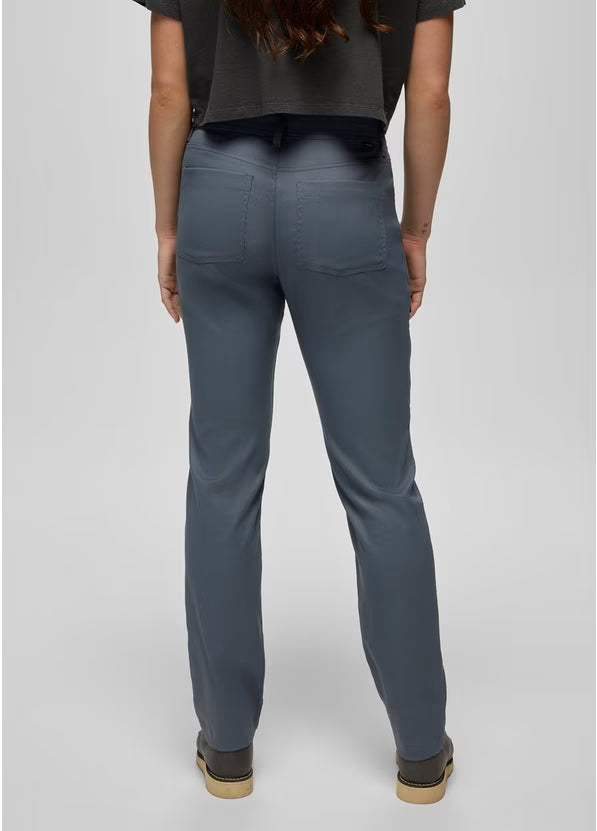 Prana - Stretch Zion Halle Pant - Thundercloud
