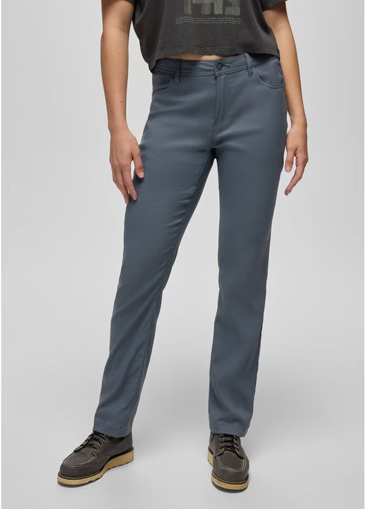 Prana - Stretch Zion Halle Pant - Thundercloud