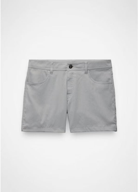 Prana - Stretch Zion Halle Short - Sterling