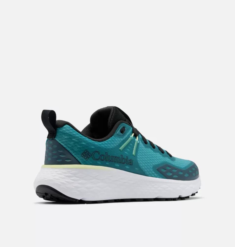 Columbia - Konos Trs - Women's - Teal, Spring Yellow