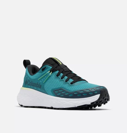 Columbia - Konos Trs - Women's - Teal, Spring Yellow