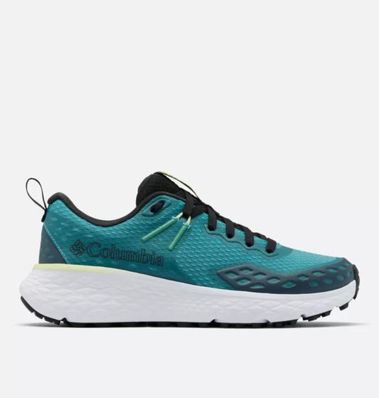 Columbia - Konos Trs - Women's - Teal, Spring Yellow