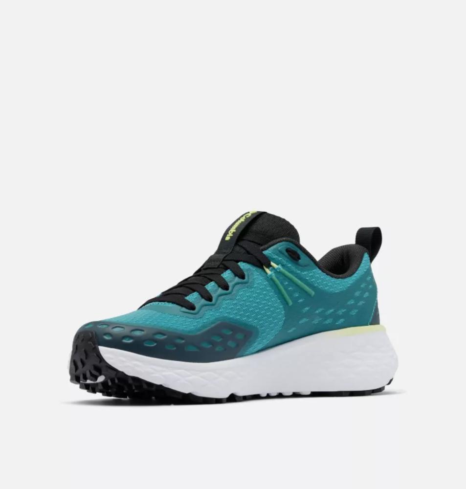 Columbia - Konos Trs - Women's - Teal, Spring Yellow