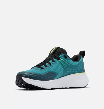 Columbia - Konos Trs - Women's - Teal, Spring Yellow