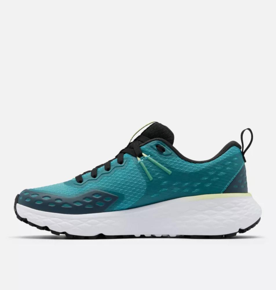 Columbia - Konos Trs - Women's - Teal, Spring Yellow