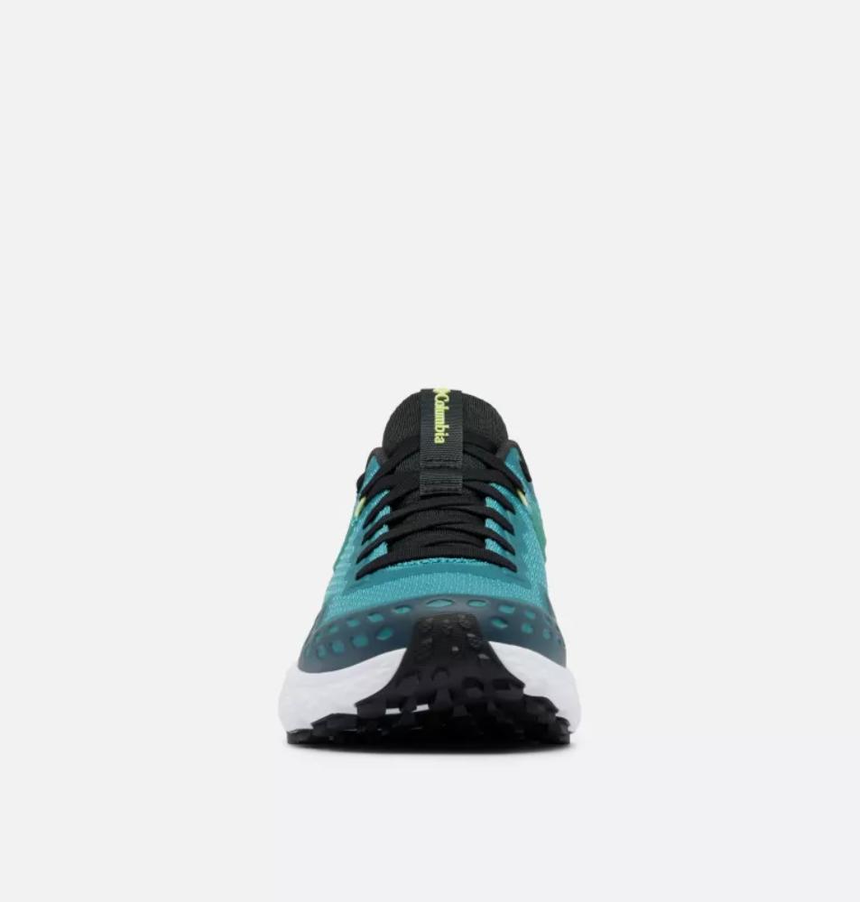 Columbia - Konos Trs - Women's - Teal, Spring Yellow