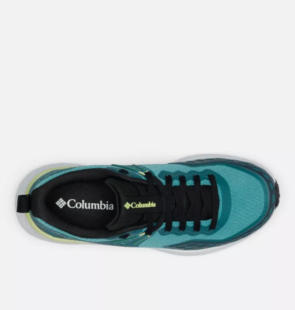 Columbia - Konos Trs - Women's - Teal, Spring Yellow