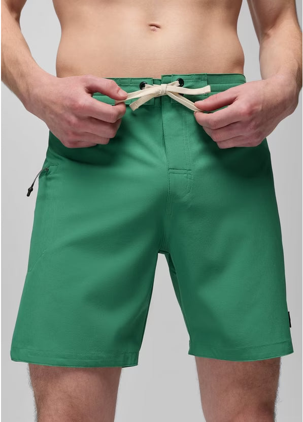 Prana - Fenton Boardshort - Jade – Outdoor Gear Exchange