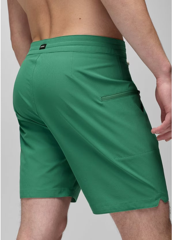 Prana - Fenton Boardshort - Jade – Outdoor Gear Exchange