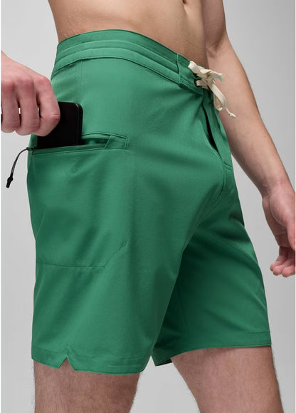 Prana - Fenton Boardshort - Jade