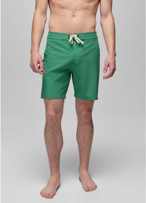 Prana - Fenton Boardshort - Jade – Outdoor Gear Exchange