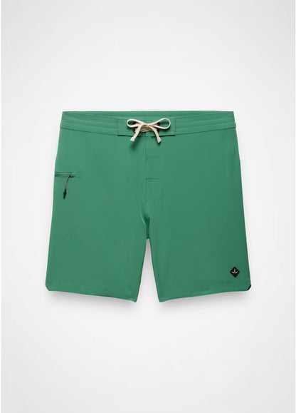 Prana - Fenton Boardshort - Jade