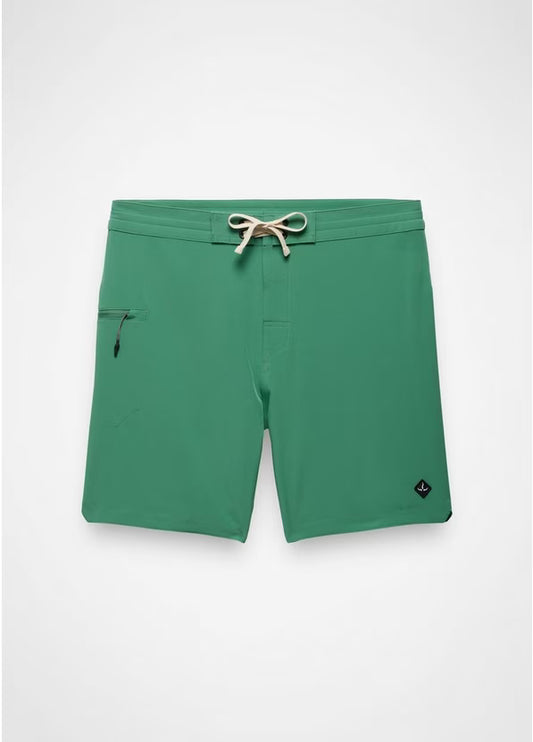 Prana - Fenton Boardshort - Jade