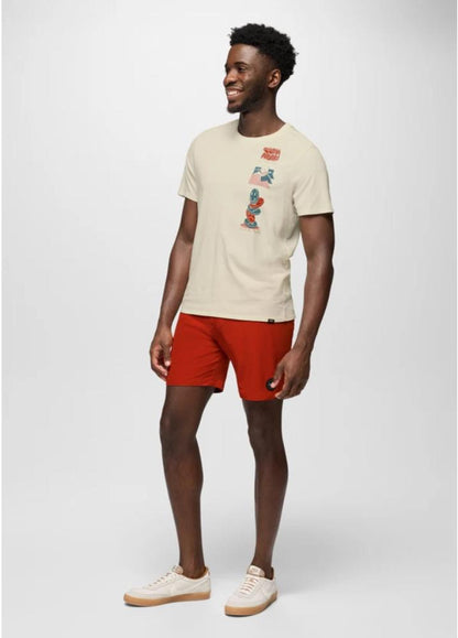 Prana - Fenton Boardshort - Catalina