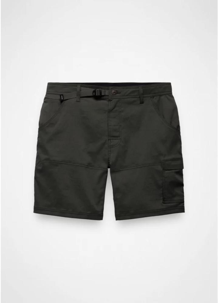 Prana - Stretch Zion Short - Shadow