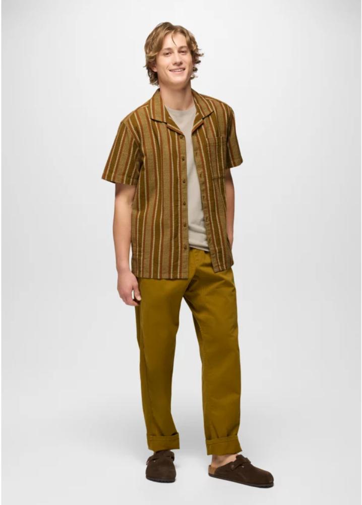Prana - Durado Pant - Retro Olive