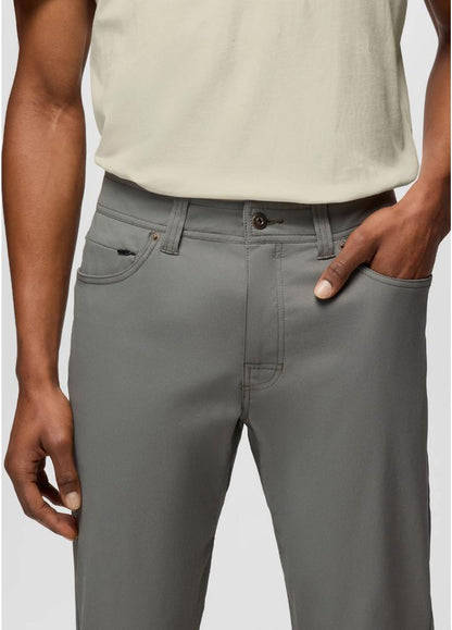 Prana - Stretch Zion 5 Pocket SL Pant - Thyme